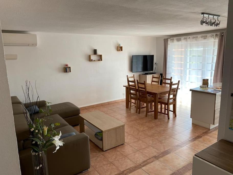 Coeur De Frejus, L'Amphitheatre, Appartement 3 Pieces Climatise, Terrasse, Barbecue, Piscine & Parking Exteriér fotografie